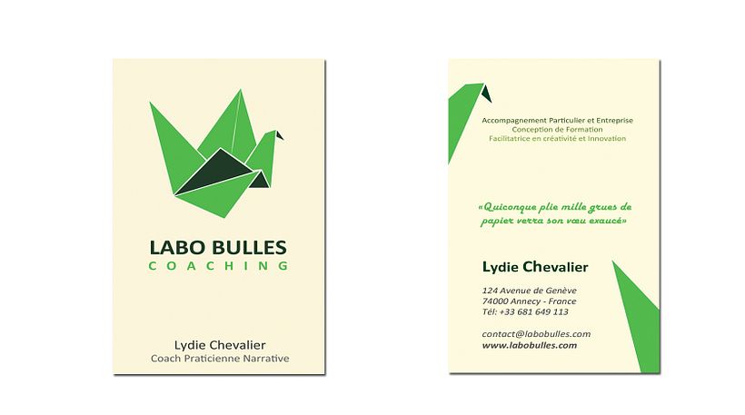 Coaching - Labobulles 4