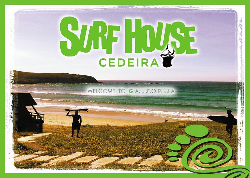 SURFHOUSE Cedeira - Surfpantinzone 10