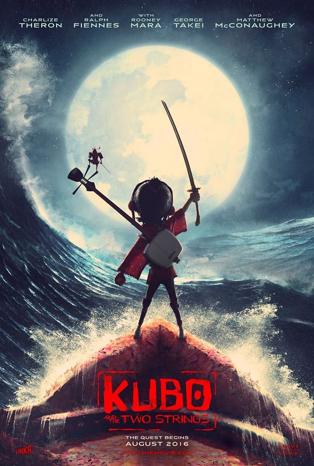 El nuevo filme de Laika está por llegar 2