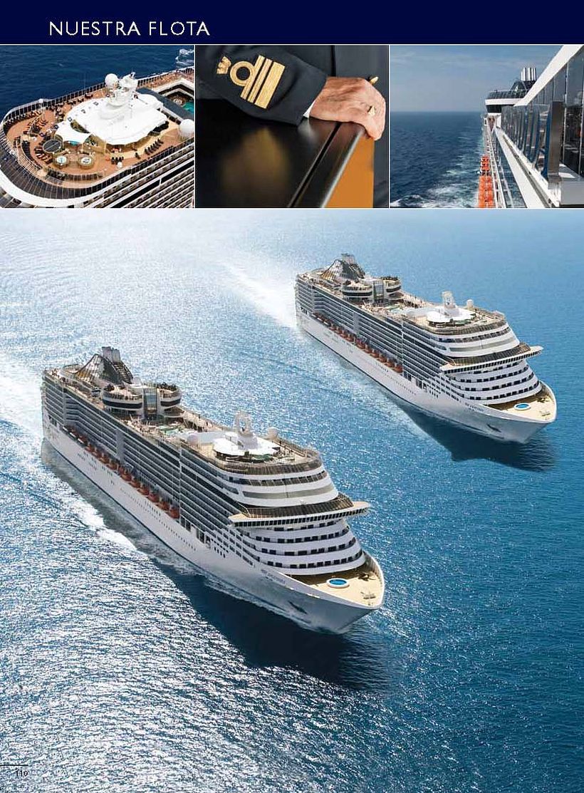 MSC Catalogue 0