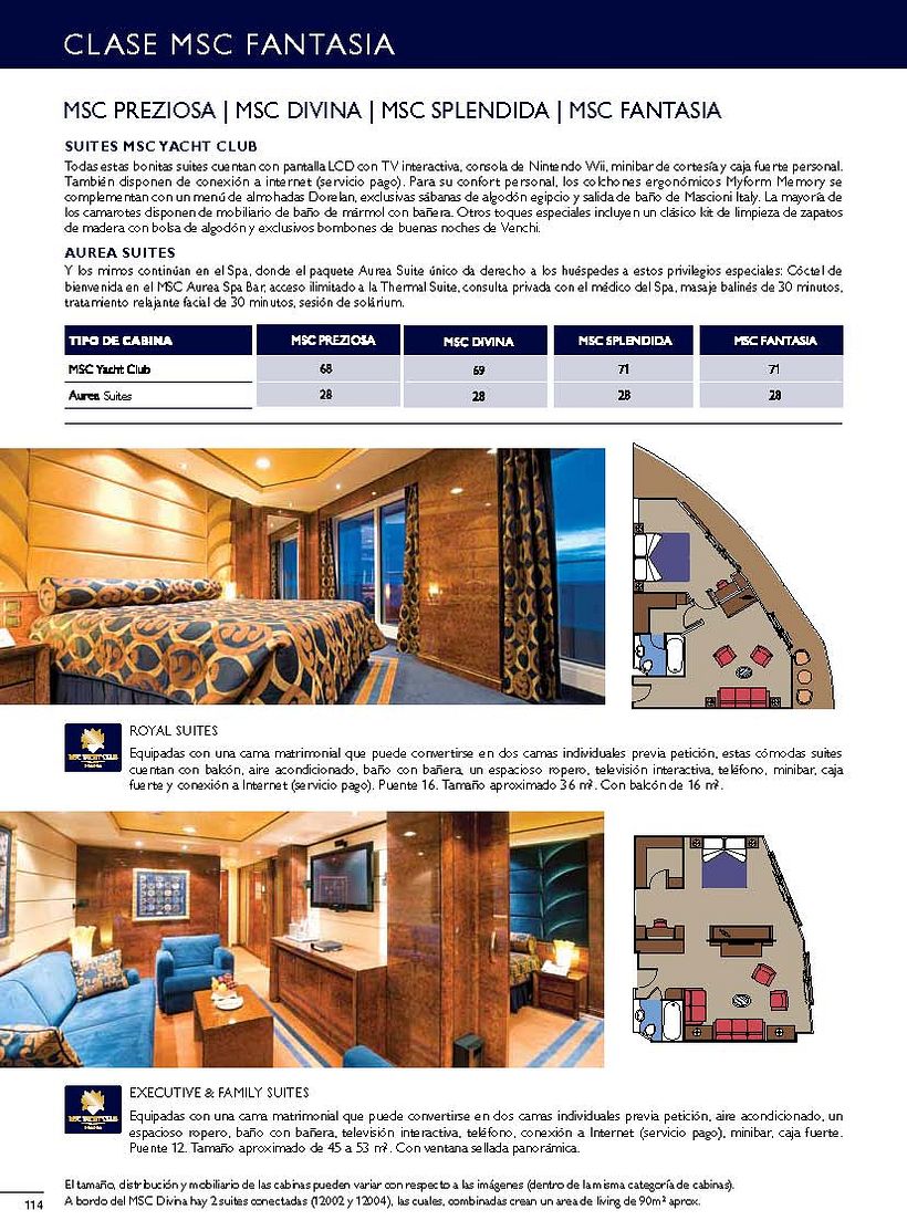 MSC Catalogue 2