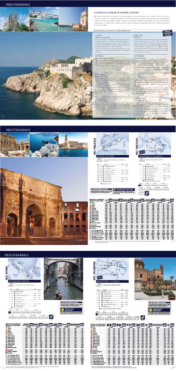MSC Catalogue 2