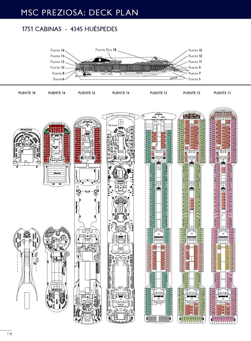 MSC Catalogue 6