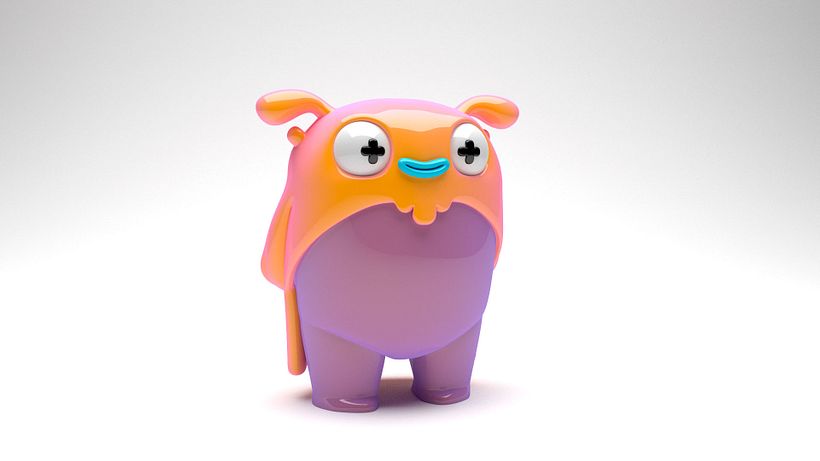 Character design for Roooster 10