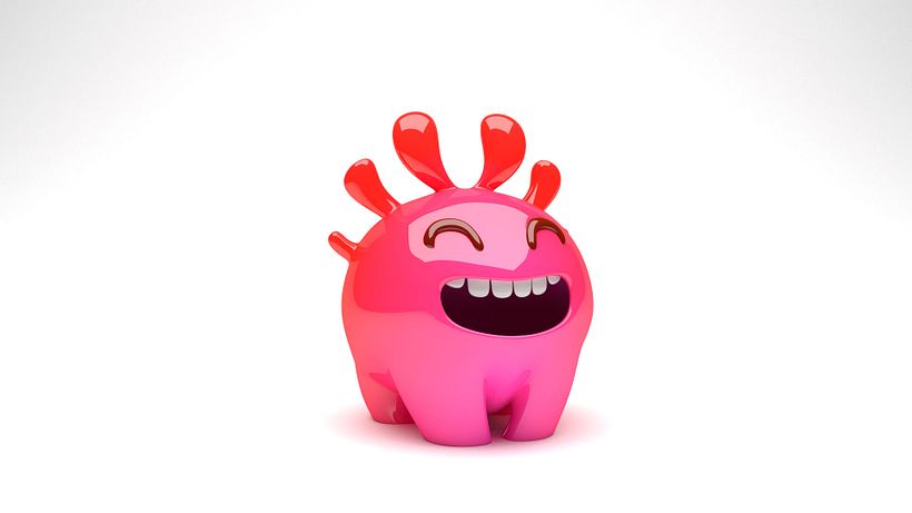 Character design for Roooster 14
