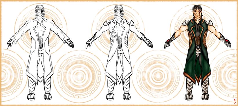 TEMPLARS: The New Generation - Game and Movie Project 2009-2015 20