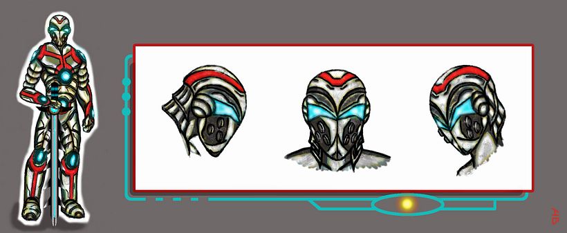 TEMPLARS: The New Generation - Game and Movie Project 2009-2015 23