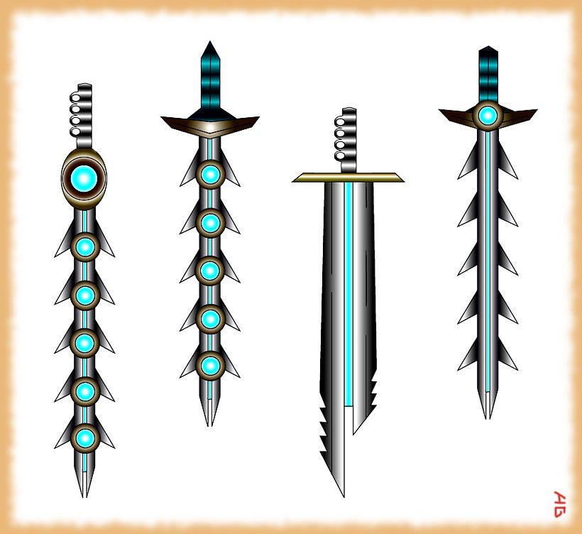 TEMPLARS: The New Generation - Game and Movie Project 2009-2015 35
