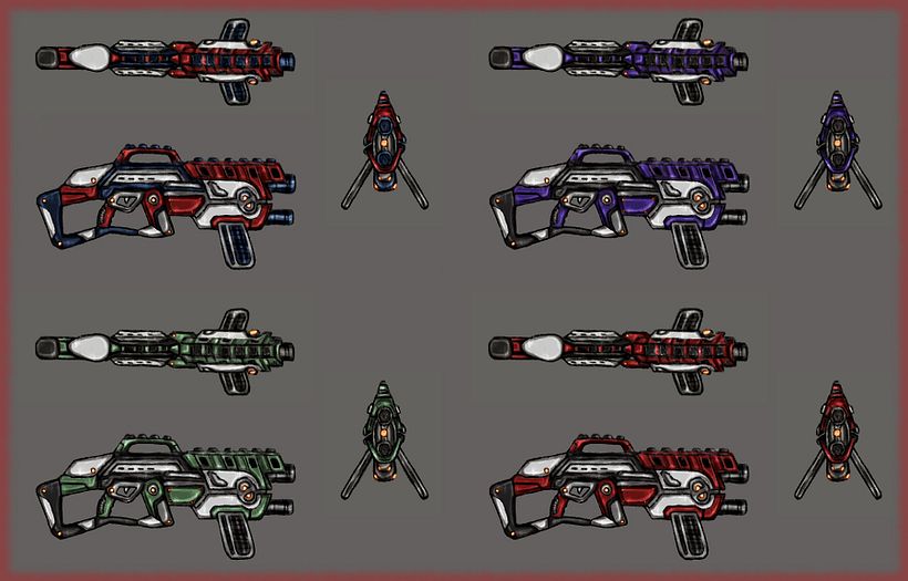 TEMPLARS: The New Generation - Game and Movie Project 2009-2015 36
