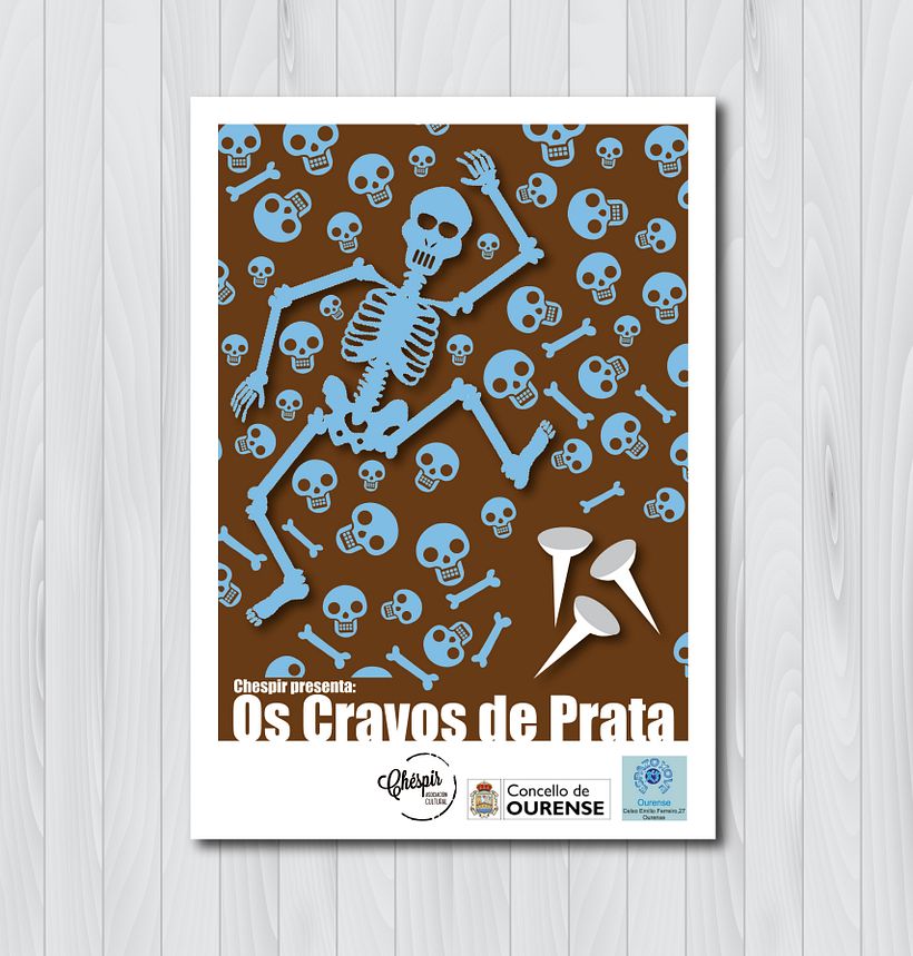 Os Cravos de Prata 0