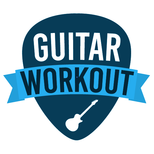 Diseño de logotipo y banner para Clases de Guitarra -1