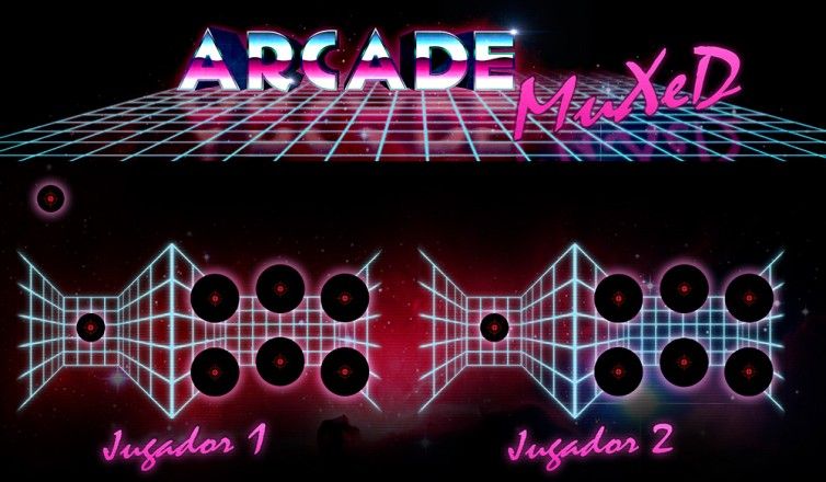 Máquina Arcade Personalizada - Meubelontwerp en -bouw
