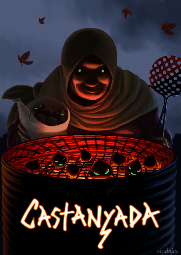 Castanyada -1