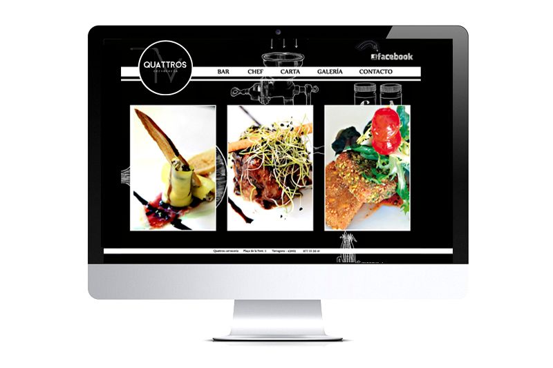 Branding Bar Quattros 10