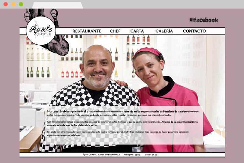 Branding Àpats Quattros 4