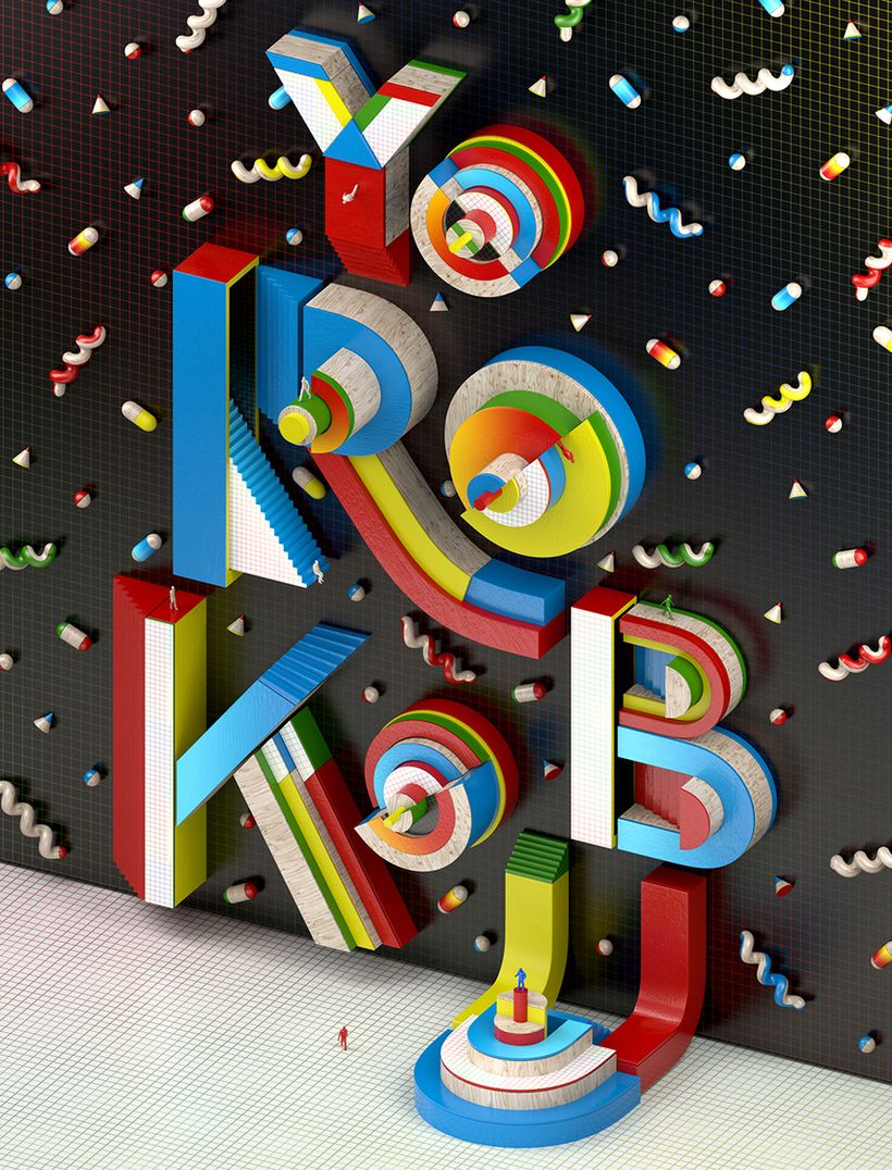 Diseñando para Yorokobu 2