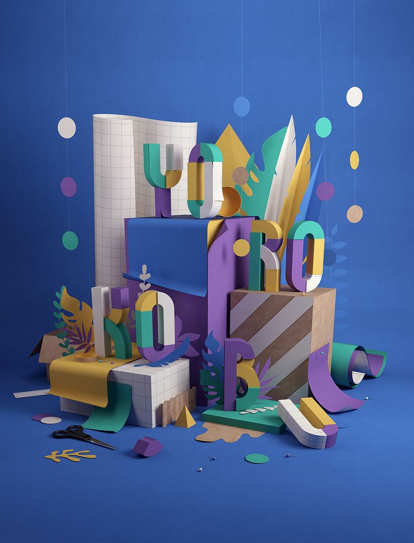 Diseñando para Yorokobu 18