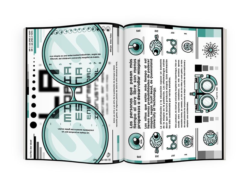Diseñando para Yorokobu 48