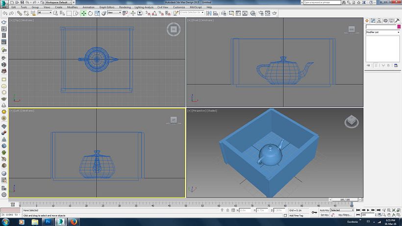 PROBLEMA CON VRAY 3.2 1