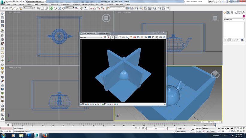 PROBLEMA CON VRAY 3.2 2