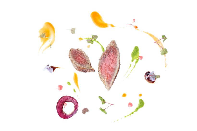 Un progetto per il ristorante Castilla de Toro. Ho seguito molto i consigli di Francesc. Spero che vi piaccia. 0