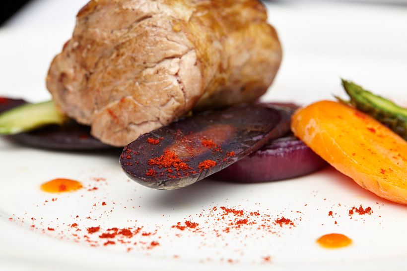 Un progetto per il ristorante Castilla de Toro. Ho seguito molto i consigli di Francesc. Spero che vi piaccia. 6