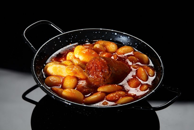 Un progetto per il ristorante Castilla de Toro. Ho seguito molto i consigli di Francesc. Spero che vi piaccia. 3