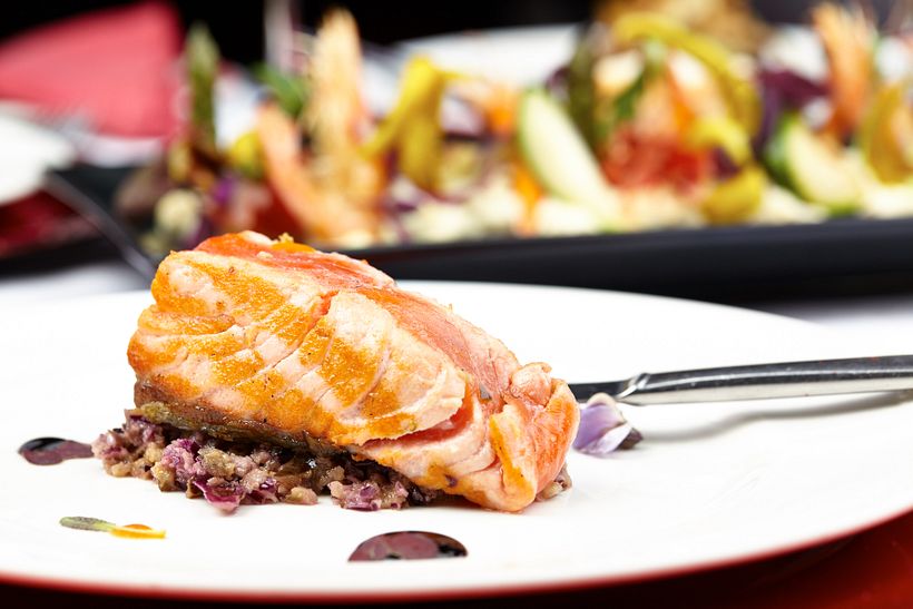 Un progetto per il ristorante Castilla de Toro. Ho seguito molto i consigli di Francesc. Spero che vi piaccia. 5