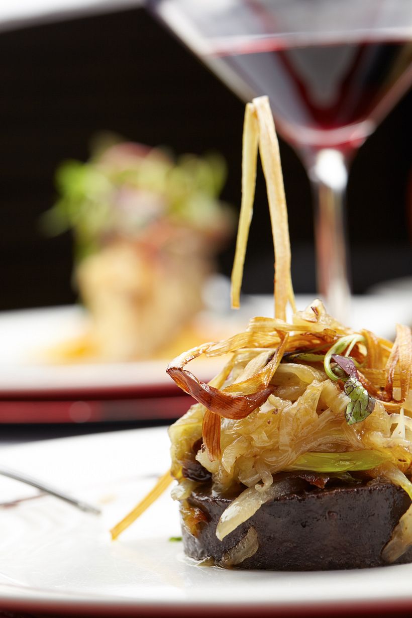 Un progetto per il ristorante Castilla de Toro. Ho seguito molto i consigli di Francesc. Spero che vi piaccia. 7