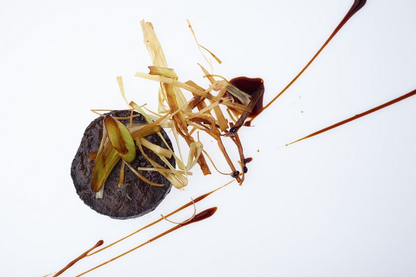 Un progetto per il ristorante Castilla de Toro. Ho seguito molto i consigli di Francesc. Spero che vi piaccia. 4