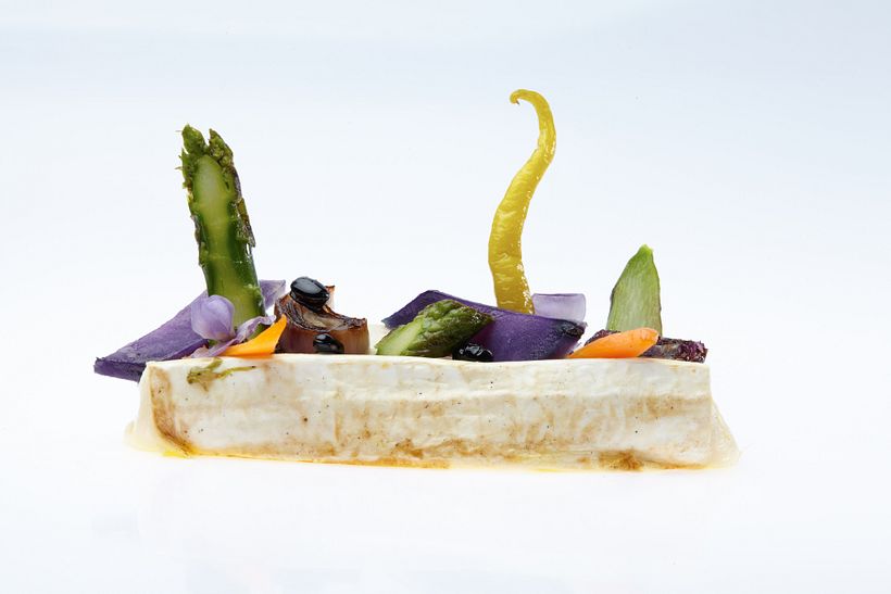 Un progetto per il ristorante Castilla de Toro. Ho seguito molto i consigli di Francesc. Spero che vi piaccia. 2