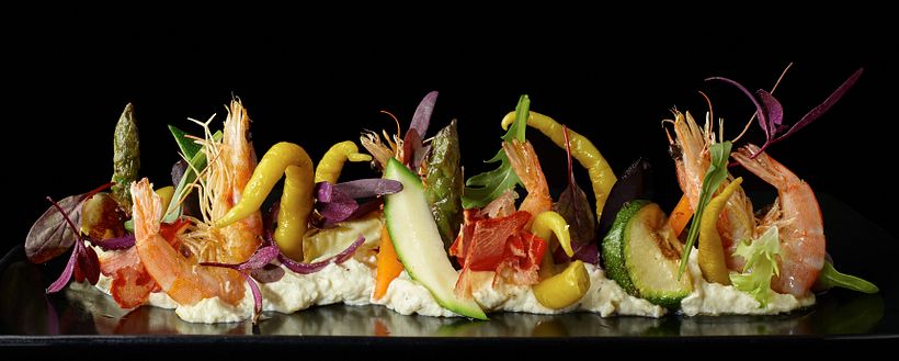 Un progetto per il ristorante Castilla de Toro. Ho seguito molto i consigli di Francesc. Spero che vi piaccia. 11