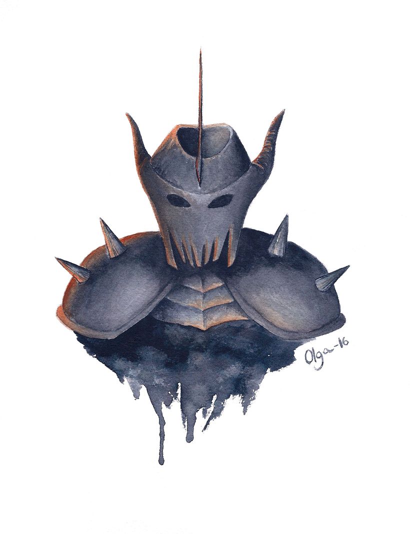 Dark warrior -1