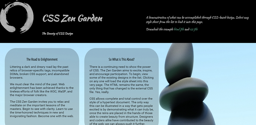 Zen Garden 0