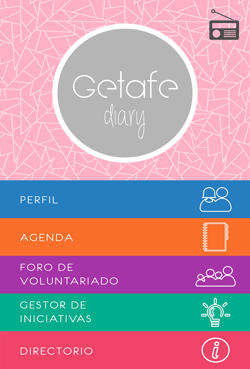 Getafe Diary 0