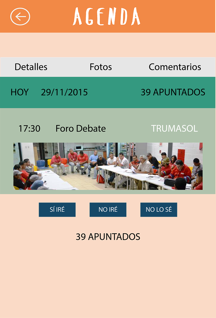 Getafe Diary 4