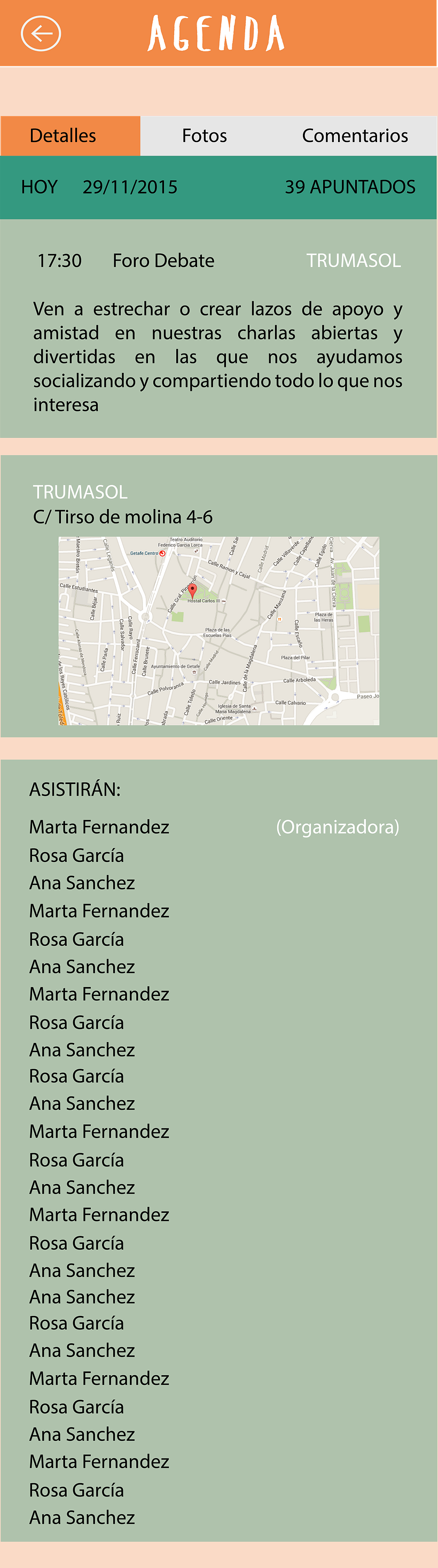 Getafe Diary 5