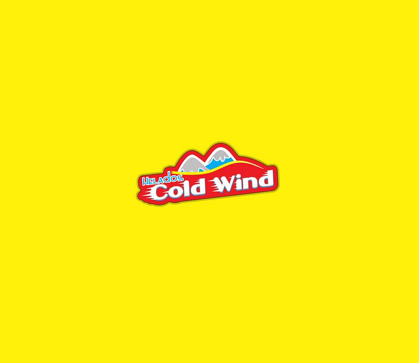Helados Cold Wind 2