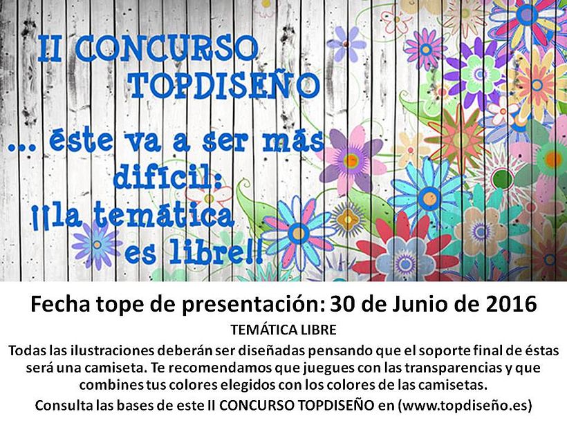II Concurso Topdiseño 0