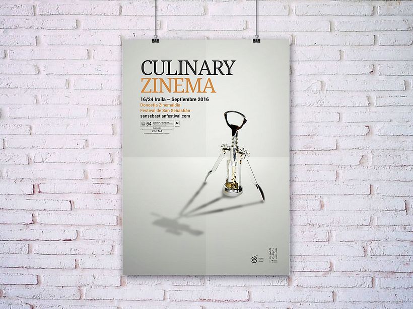 Propuestas cartel festival San Sebastián -1