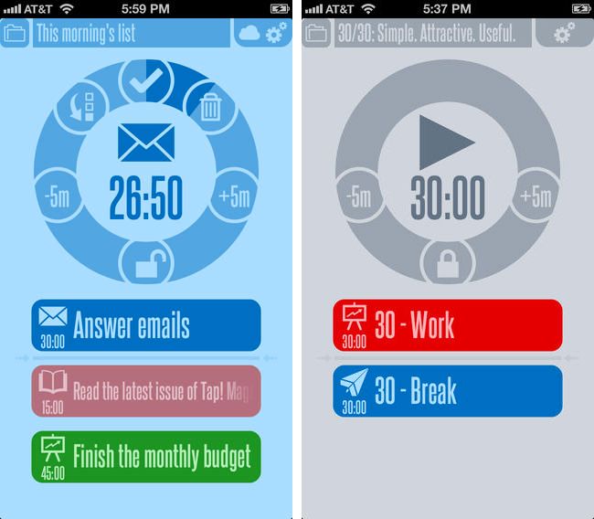 5 Apps para ser más productivo y organizarte mejor 9