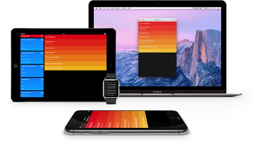 5 Apps para ser más productivo y organizarte mejor 5