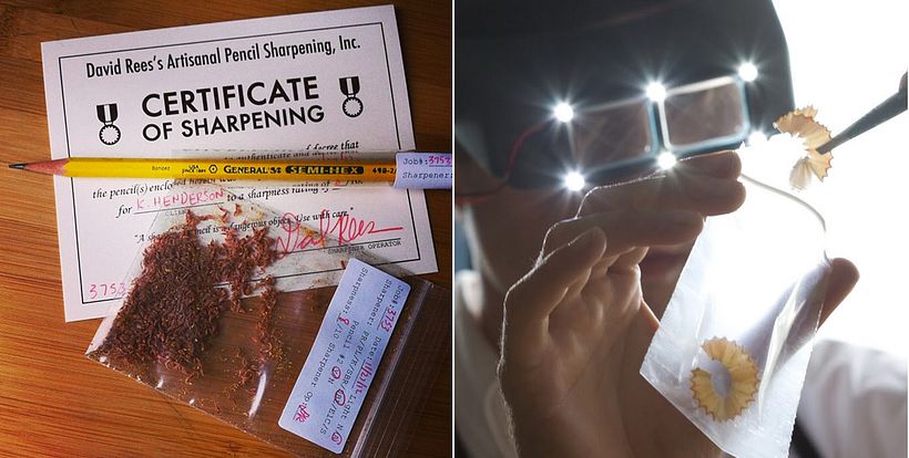 Aprende cómo sacarle punta a un lápiz de manera profesional 2