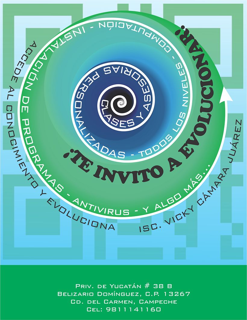 Cartel para proyecto 1