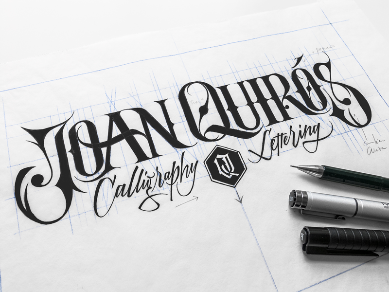 El privilegiado trazo de Joan Quirós 9
