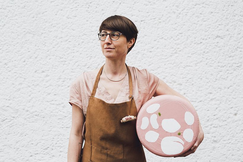 Aufschnitt Berlin: Una peculiar carnicería textil 6