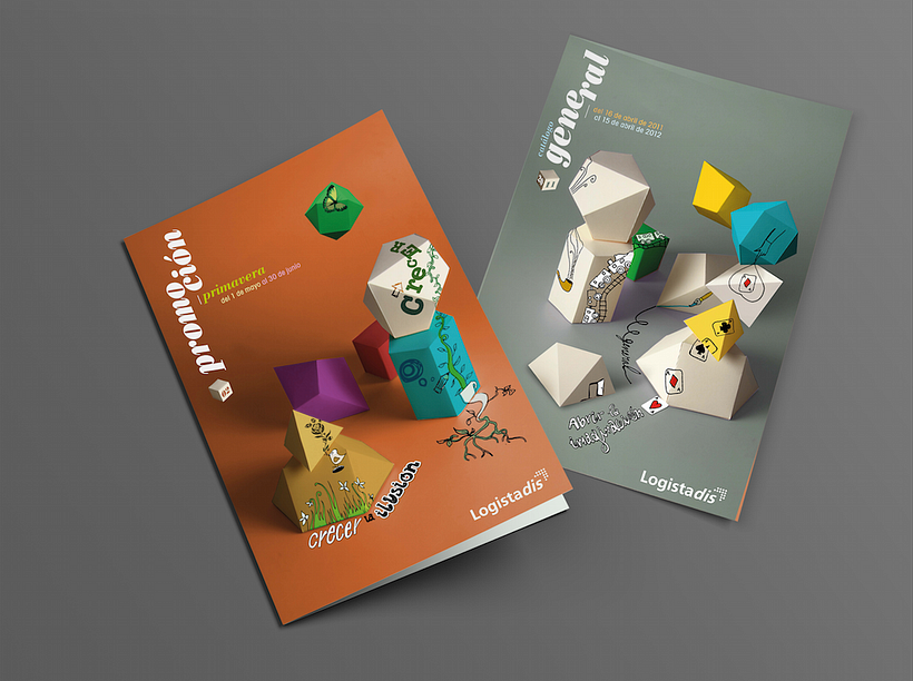 Book-Diseño Gráfico Creativo & Dirección de Arte editorial y publicitaria 7