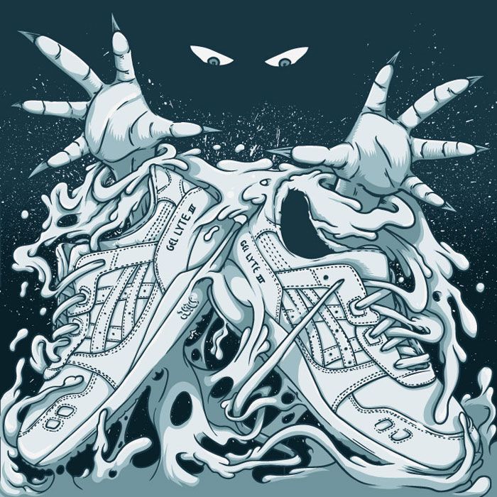 asics birthday dinner