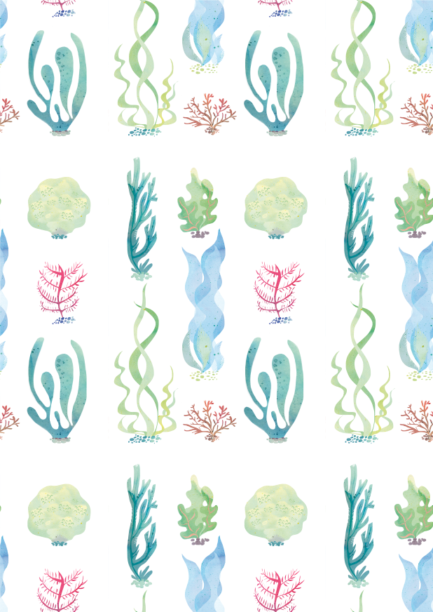 Algas_Estampado 2