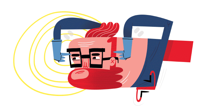 Revista Conozca Más_Serie de Ilustraciones 0